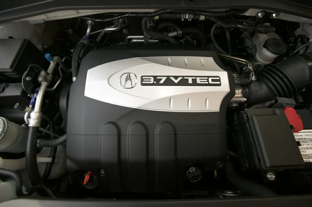 Acura MDX engine