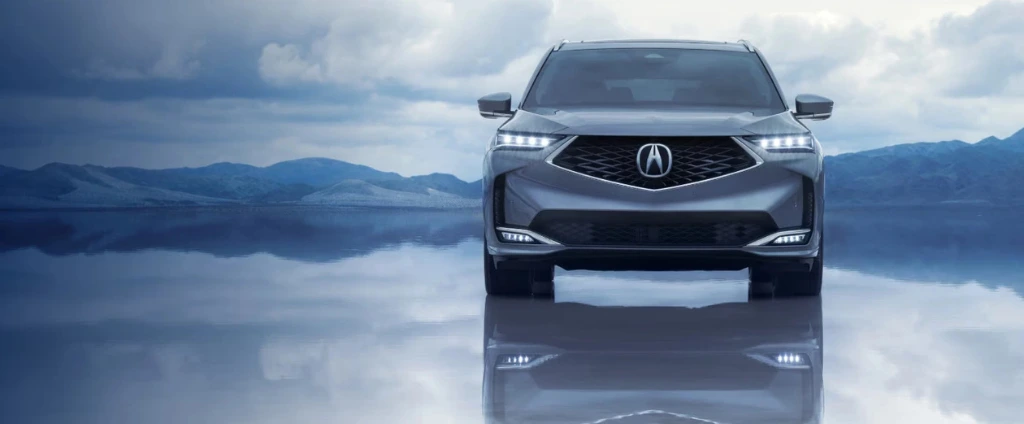 acura mdx