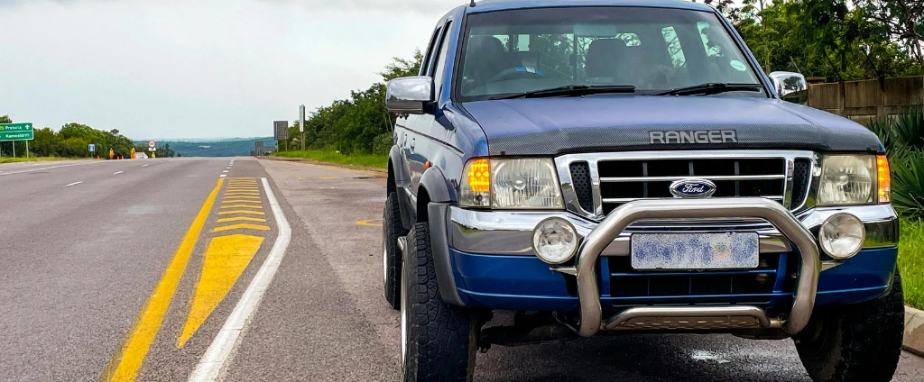 ford ranger transmission