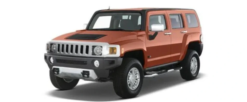 hummer h3