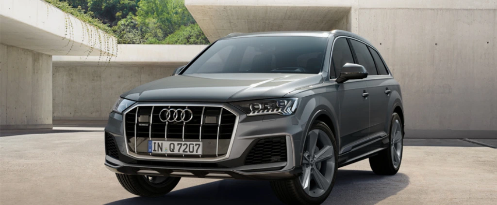 Used Audi Q7 Engines