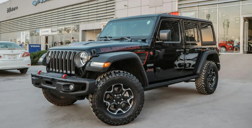 Jeep Wrangler