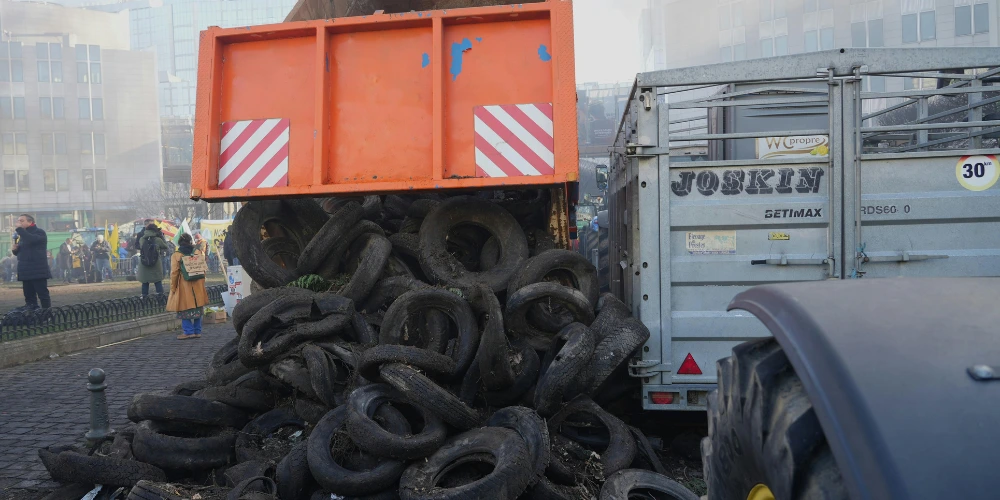 Tire Recycling