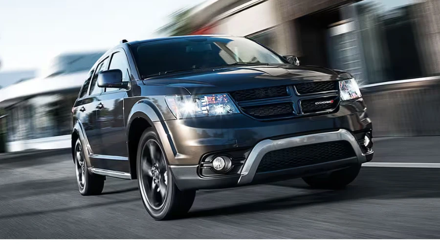 Dodge Journey Maintenance