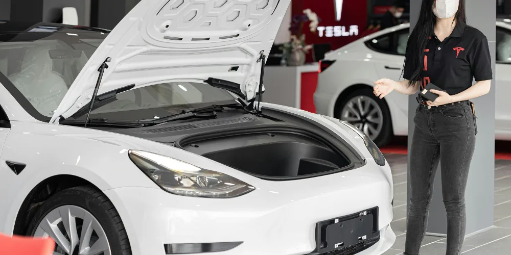 Tesla Battery Range in Cold Weather