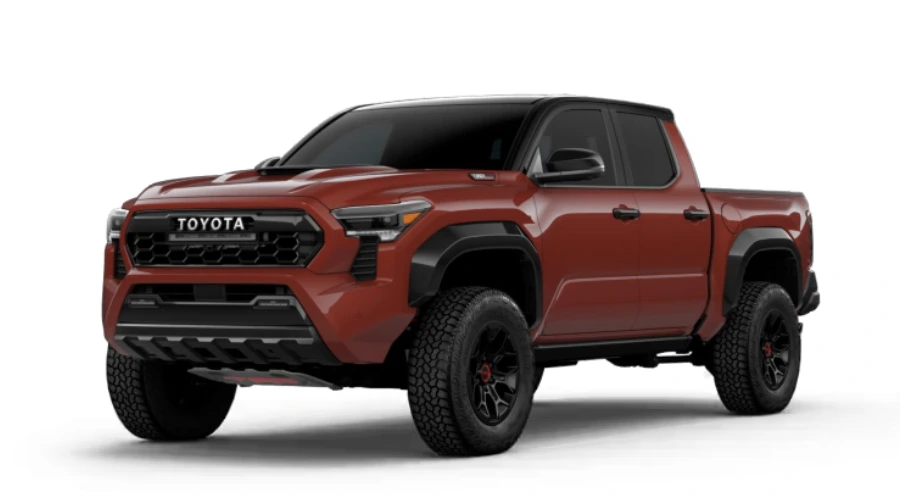 Toyota Tacoma modifications